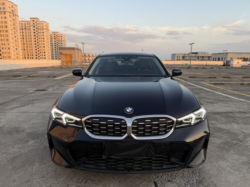 盐城23年宝马3系1
