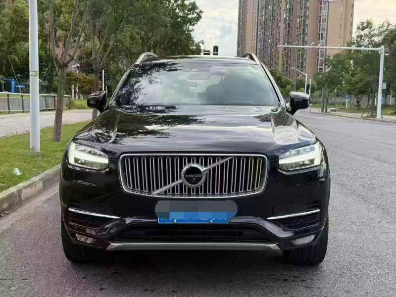 孝感18年沃爾沃XC601