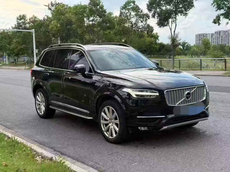 孝感18年沃爾沃XC602