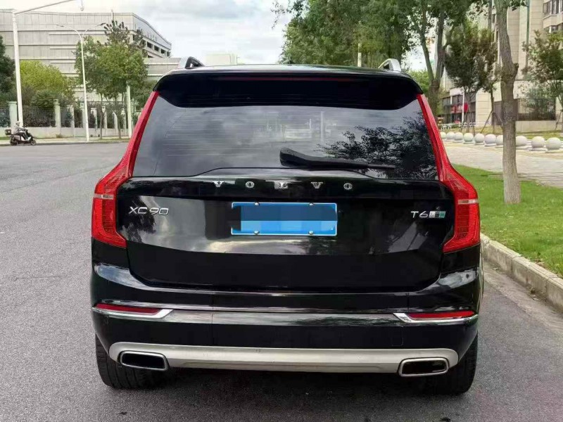 孝感18年沃爾沃XC608