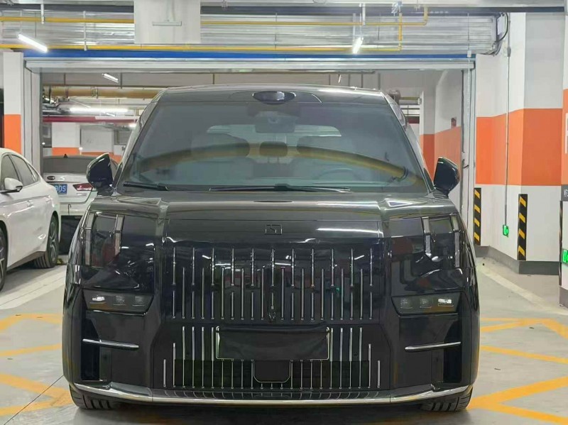 宜昌24年極氪汽車0091