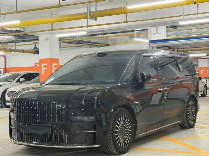 宜昌24年極氪汽車0092
