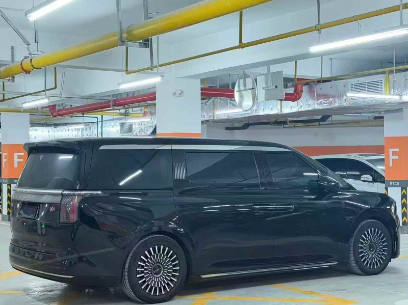 宜昌24年極氪汽車0097