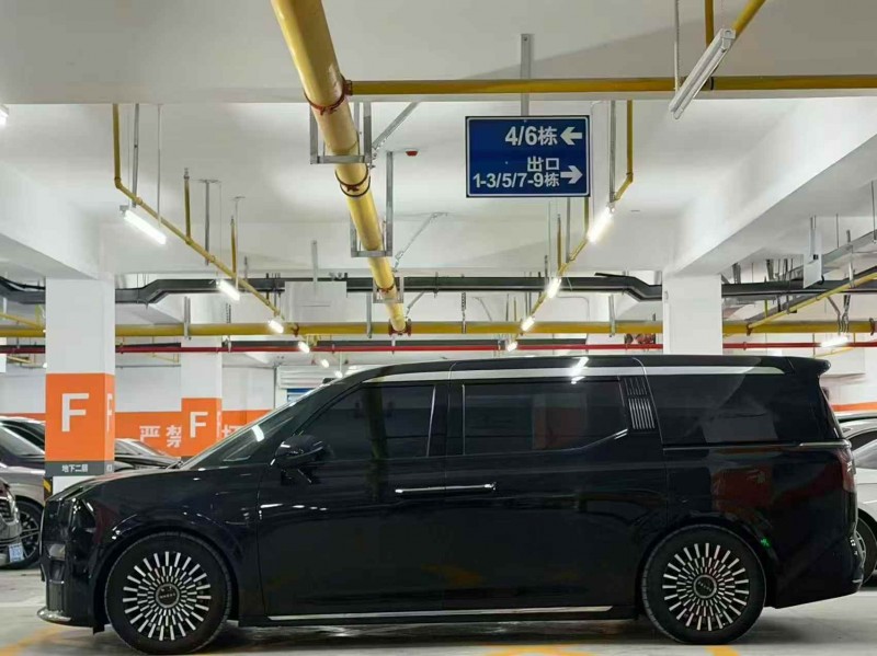 宜昌24年極氪汽車0098
