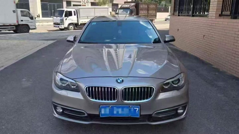 唐山16年寶馬5系1