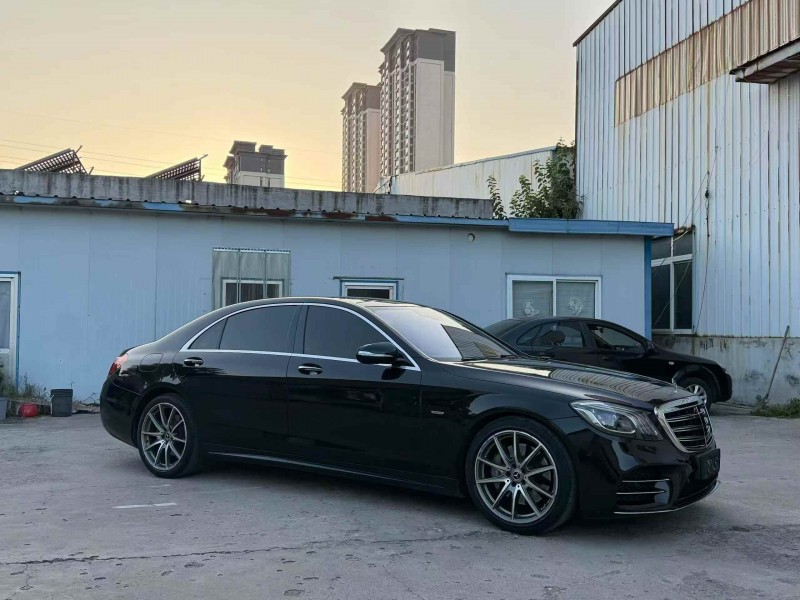濰坊20年奔馳S3