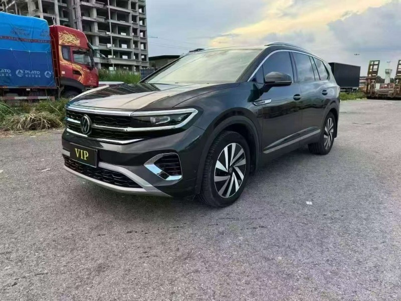 貴港22年大眾攬境2