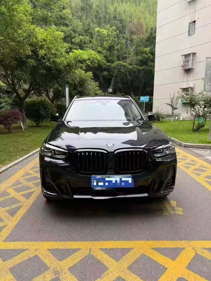 重慶24年寶馬X31
