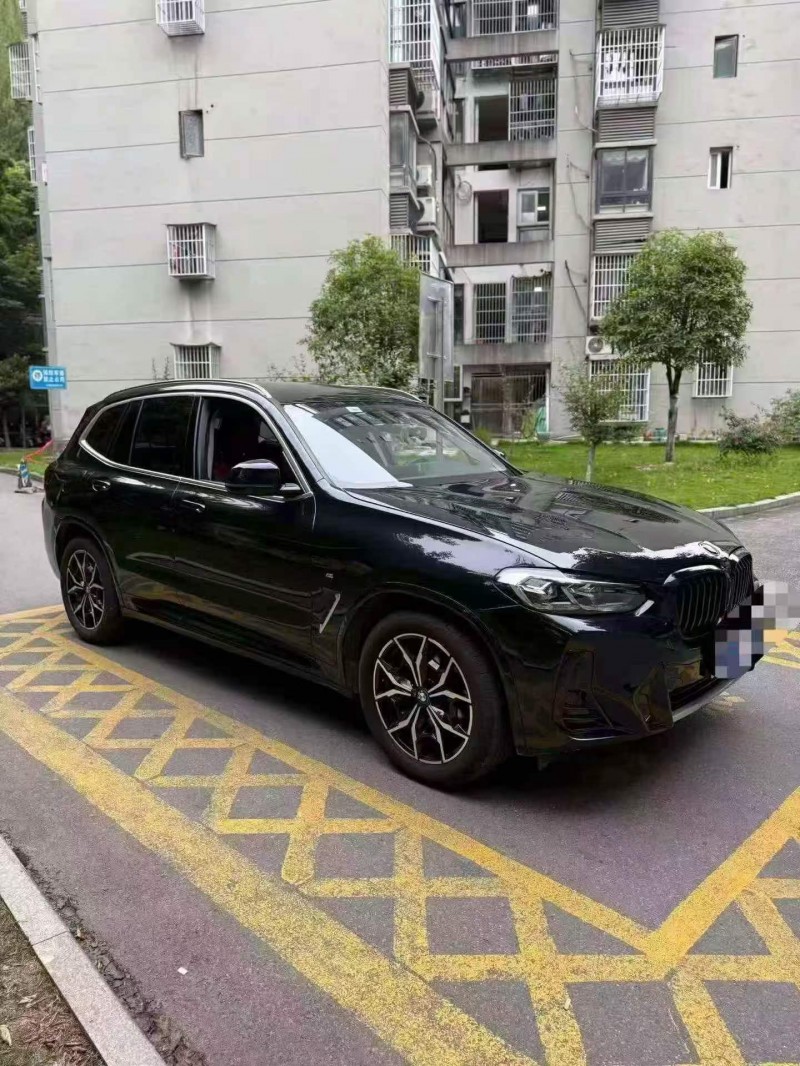 重慶24年寶馬X33