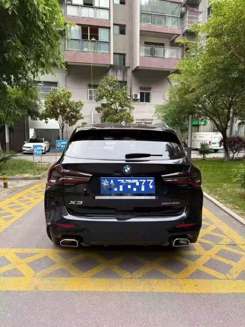 重慶24年寶馬X39