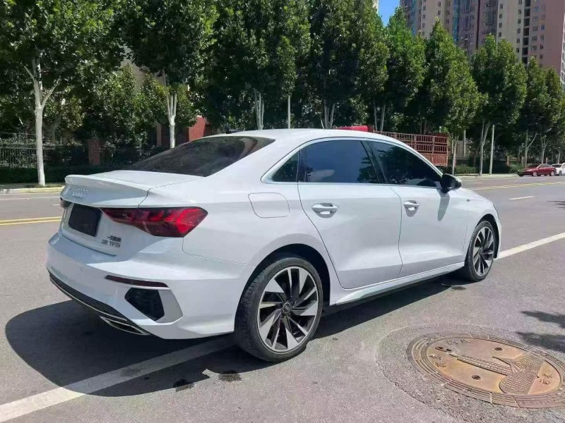 新鄉24年奧迪A37