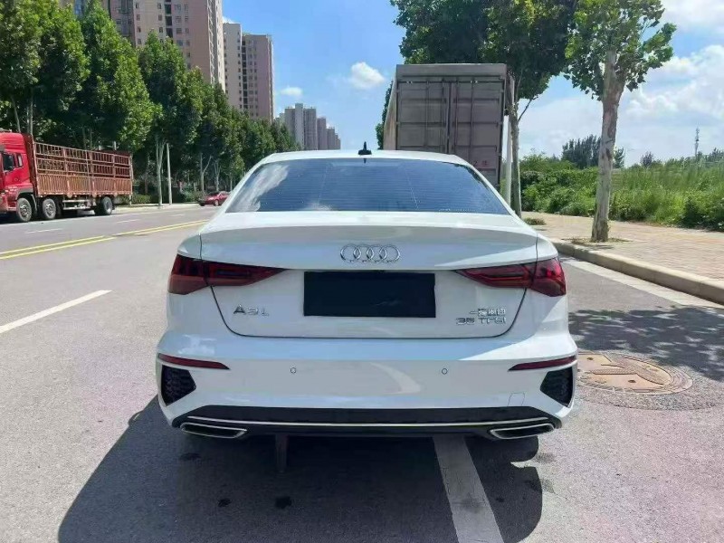 新鄉24年奧迪A38