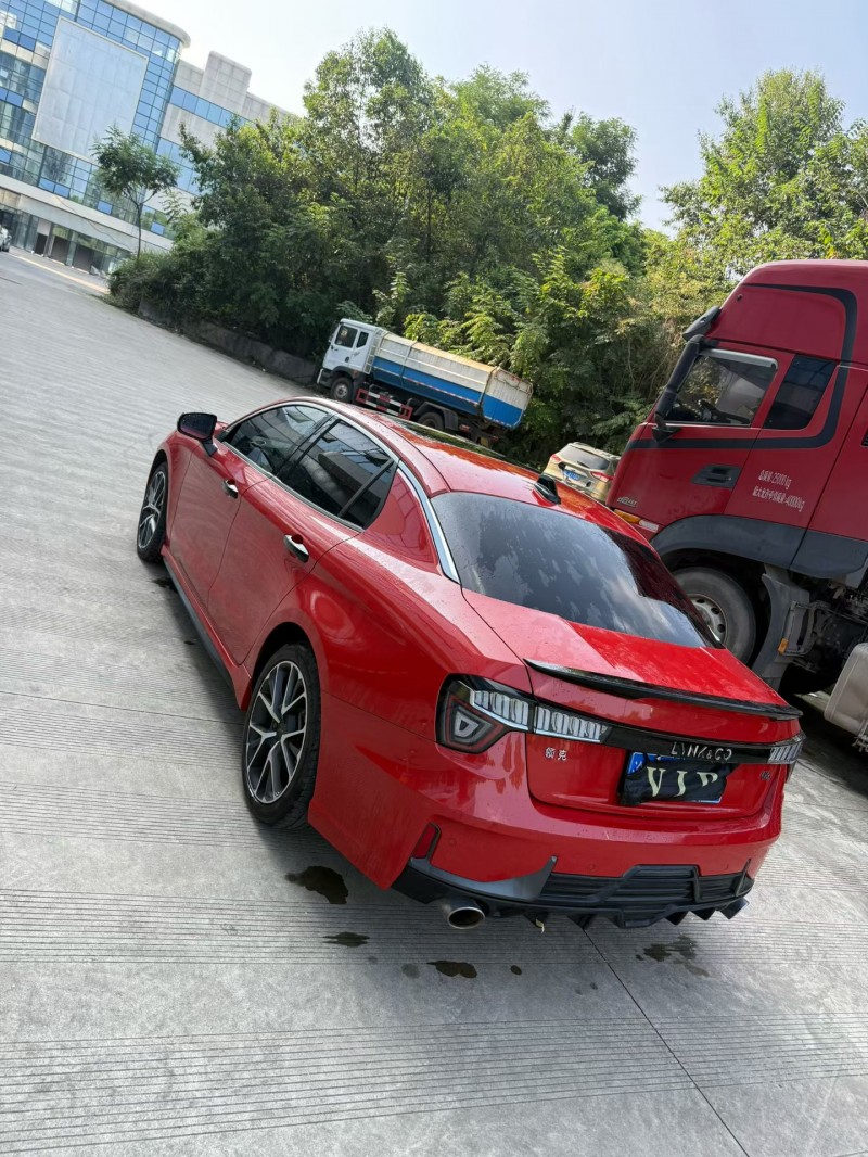 樂山21年領克035