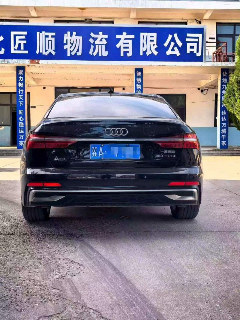 秦皇島23年奧迪A6L8
