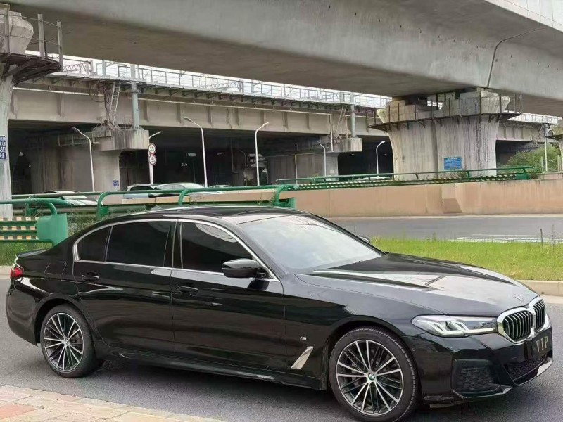 新鄉23年寶馬5系2