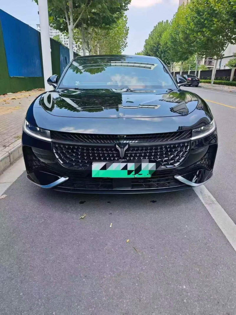 十堰25年嵐圖汽車追光1