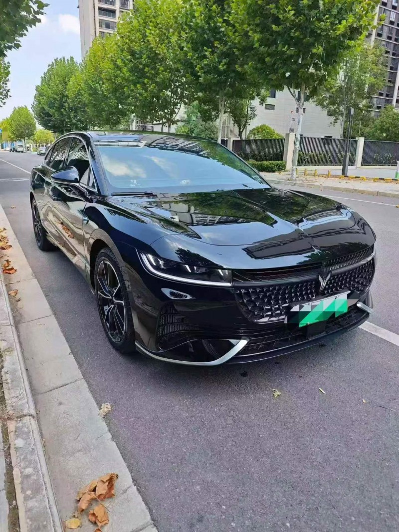 十堰25年嵐圖汽車追光2