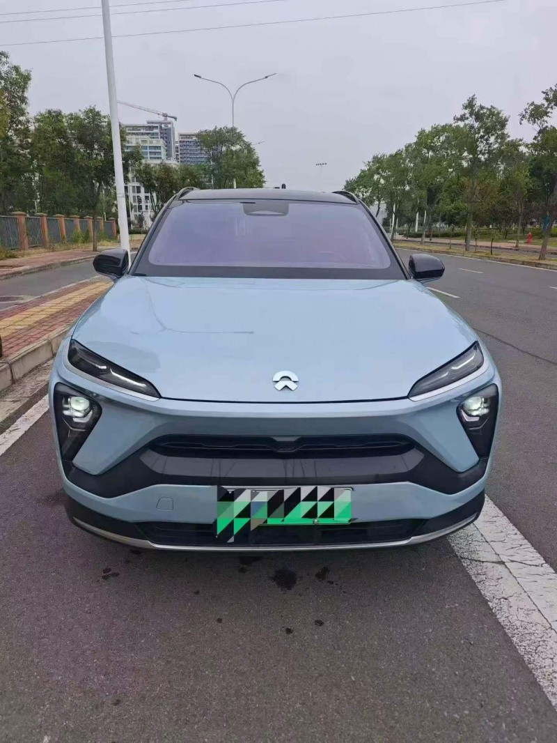 蚌埠20年蔚來ES61