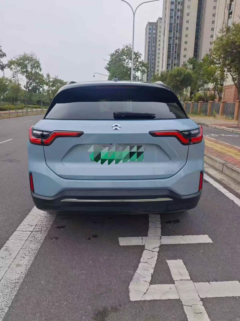 蚌埠20年蔚來ES69