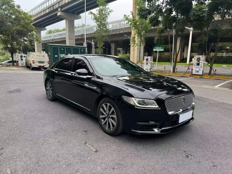 長沙20年林肯大陸3