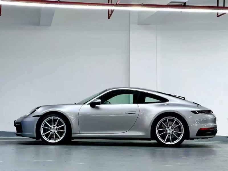 廣州20年保時捷9118