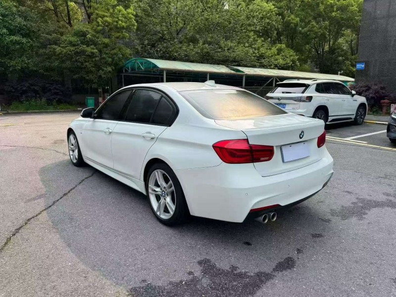 長沙18年寶馬3系6