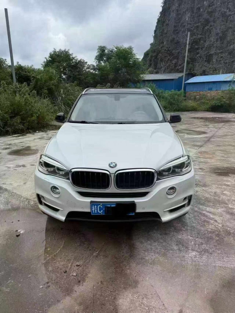 桂林15年寶馬X51