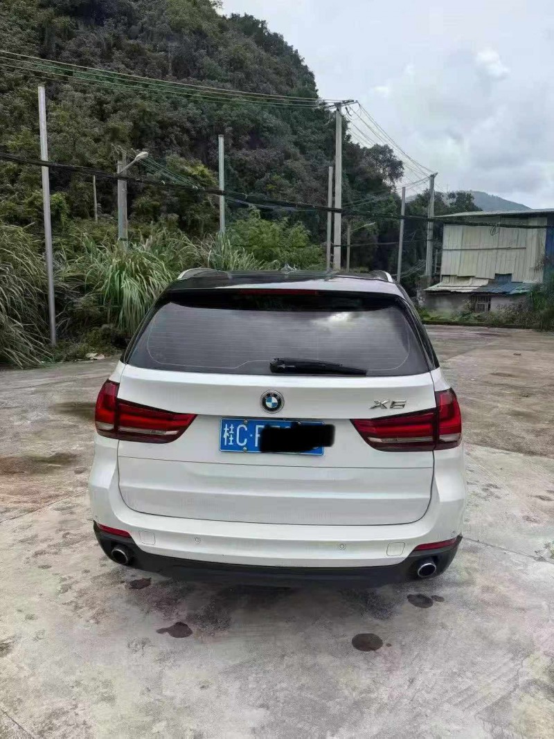 桂林15年寶馬X59