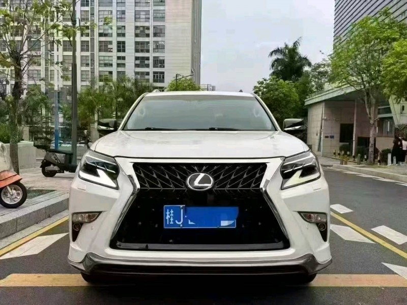深圳20年雷克薩斯GX1