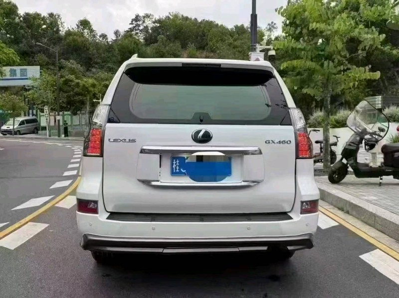 深圳20年雷克薩斯GX9