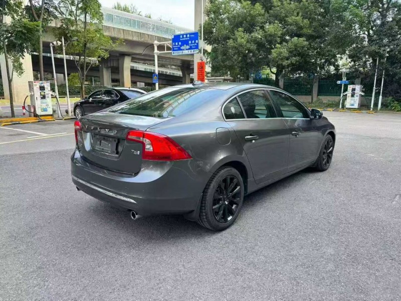 長沙18年沃爾沃S60L3