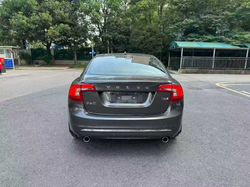 長沙18年沃爾沃S60L5