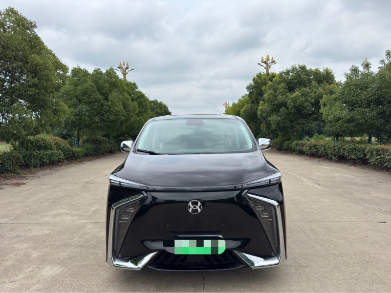 鹽城25年合創汽車V091