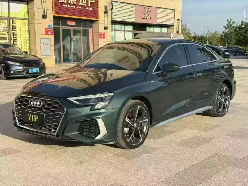 廣州22年奧迪A32