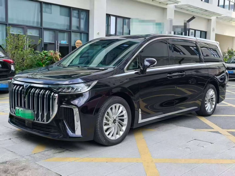 深圳24年嵐圖汽車夢想家2