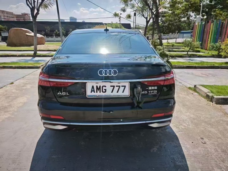 廣州24年奧迪A6L8