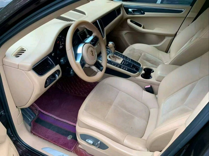 長沙15年保時捷Macan8