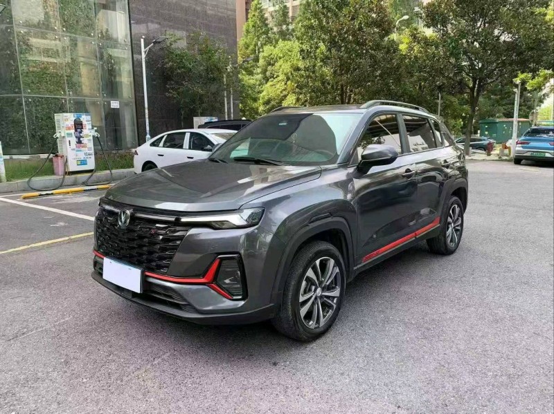 長沙23年長安汽車CS353
