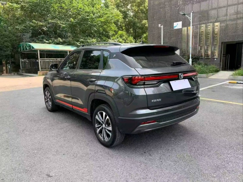 長沙23年長安汽車CS354