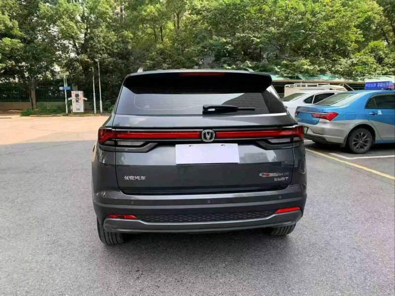 長沙23年長安汽車CS355
