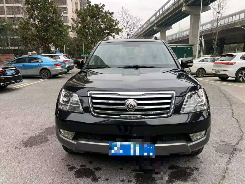 長沙13年起亞霸銳1