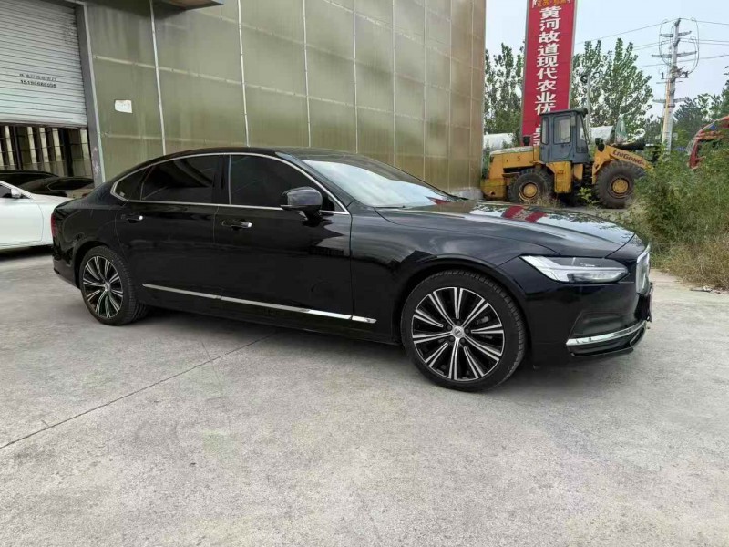徐州22年沃爾沃S902