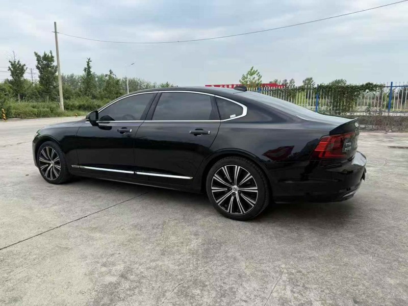 徐州22年沃爾沃S908