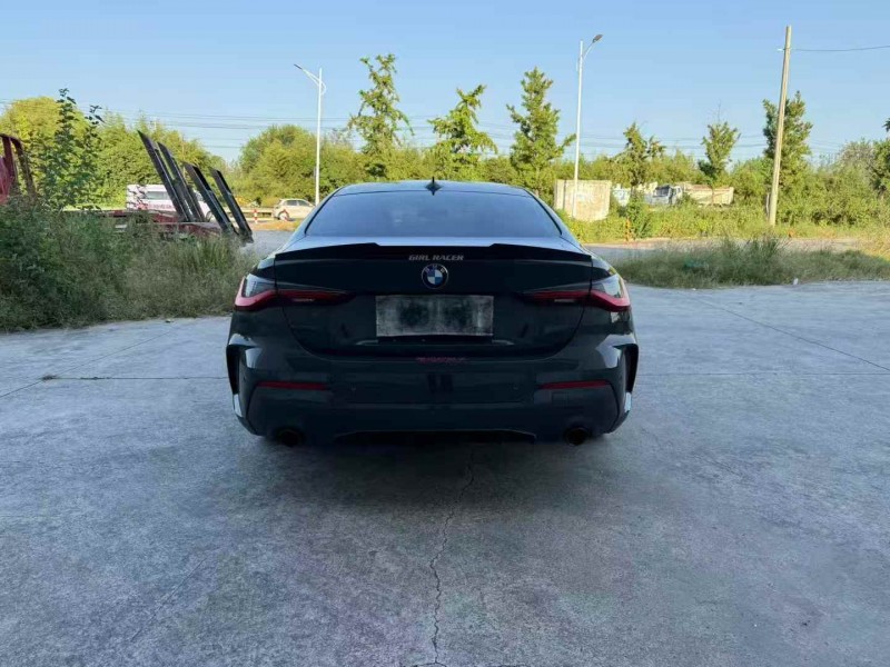 徐州21年宝马4系9