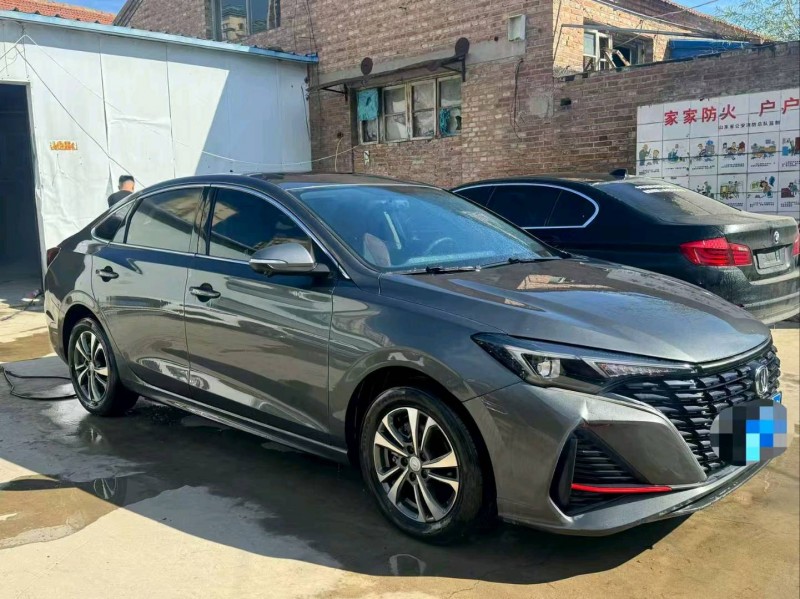 菏澤23年長安汽車逸動3
