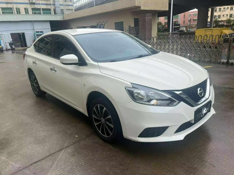 東莞23年日產軒逸3