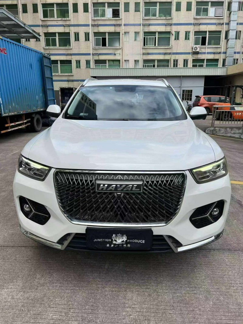東莞20年哈弗H61