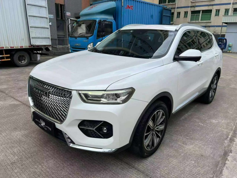 東莞20年哈弗H62