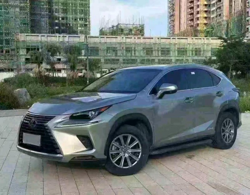 廣州18年雷克薩斯NX2