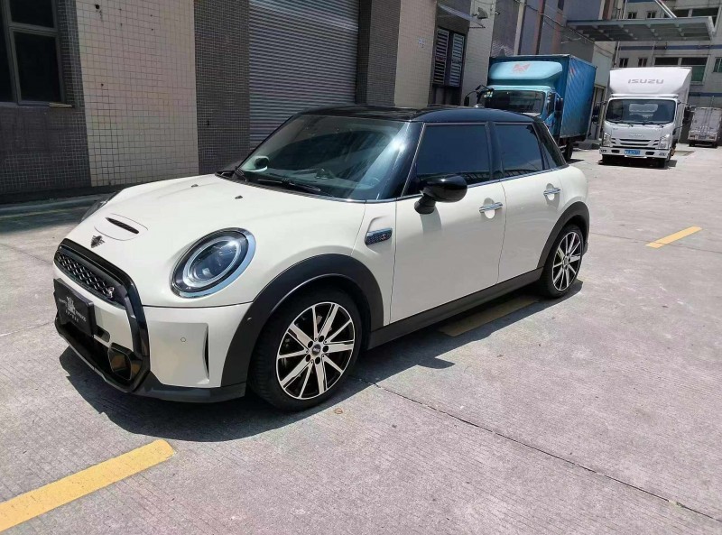 東莞22年MINICooper2